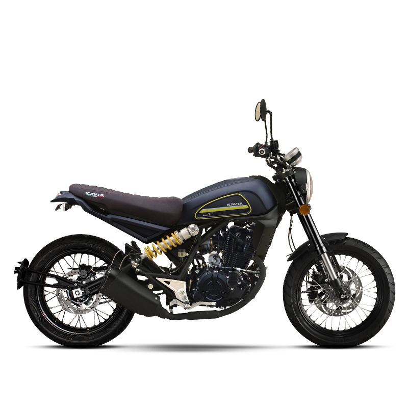 باتری موتورسیکلت ST3 220 کویر موتور