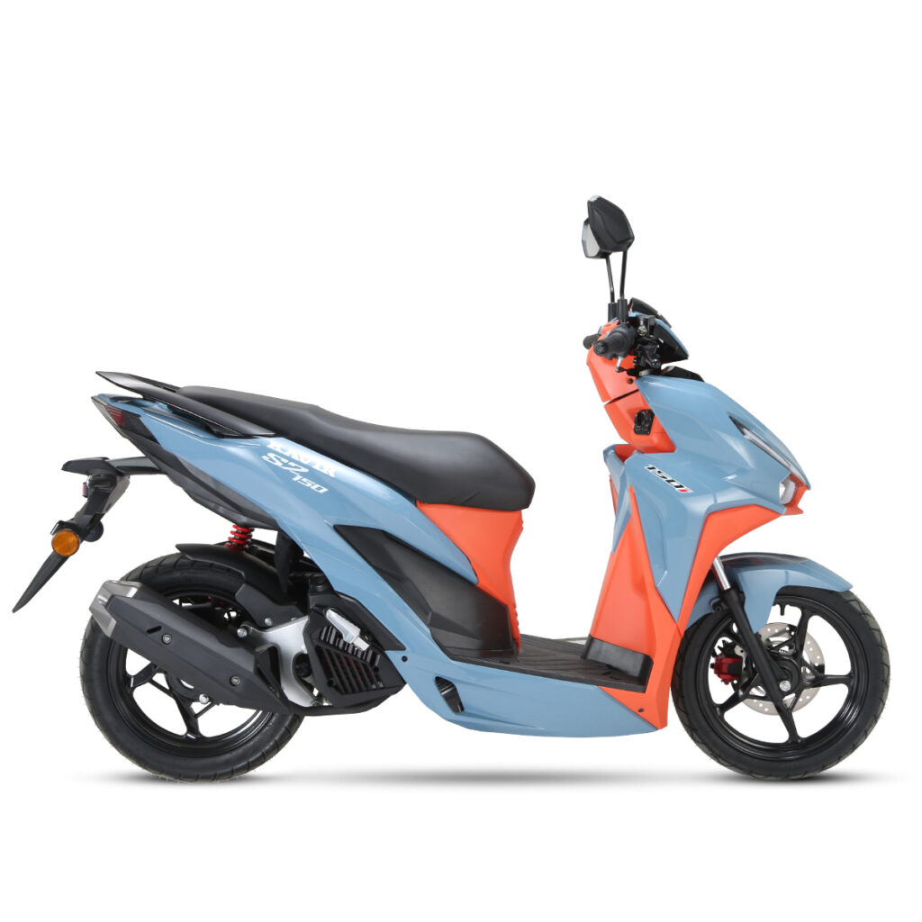 باتری موتورسیکلت اسکوتر کویر S2 ADV 150