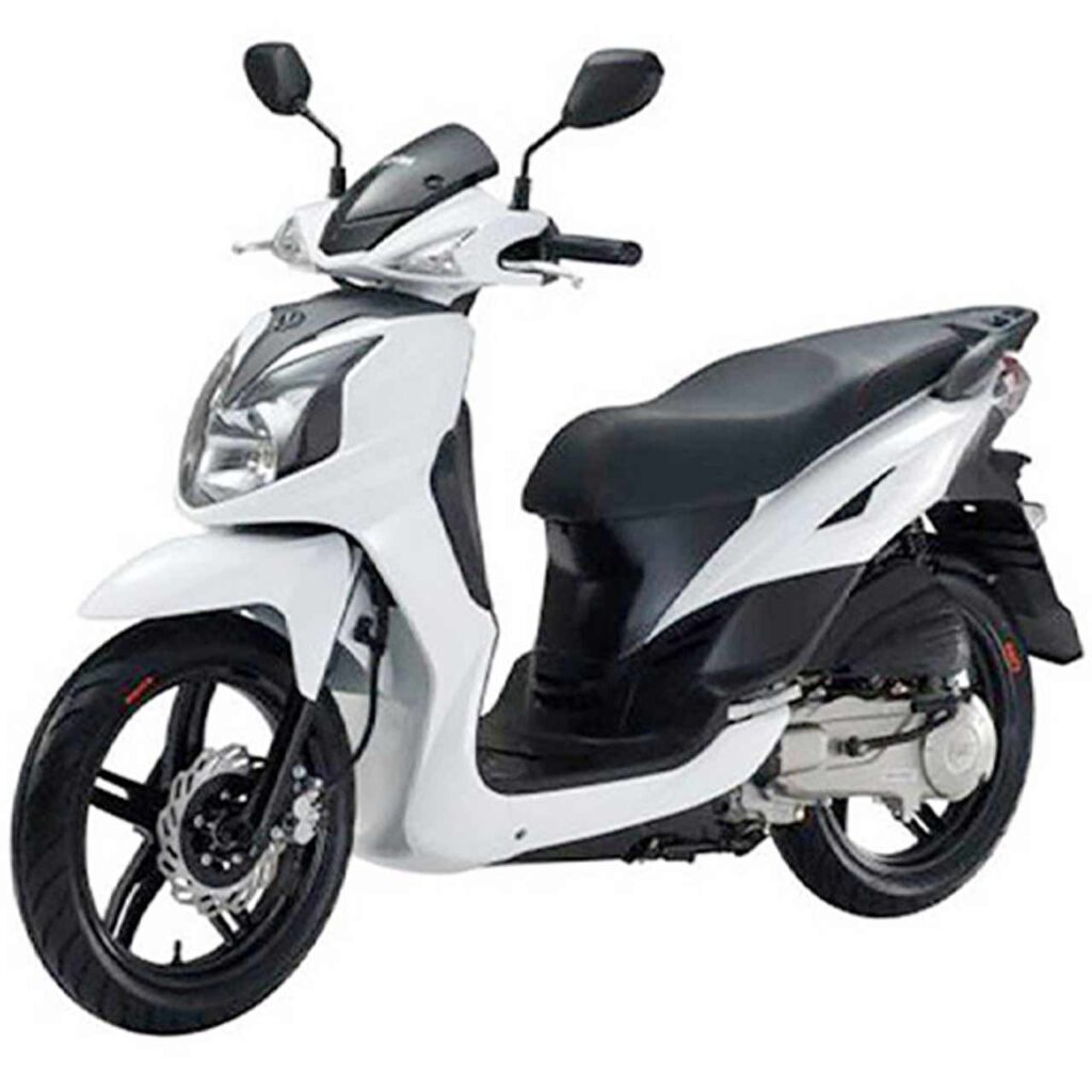 باتری موتورسیکلت گلکسی SR200