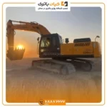 hyundai R320 7 5