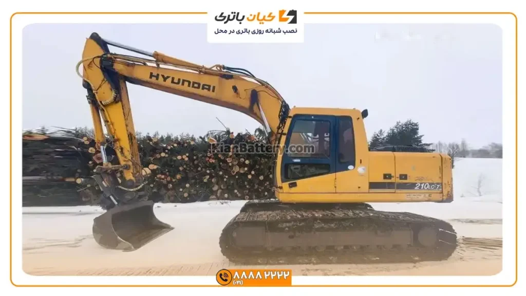 hyundai r210 7 1