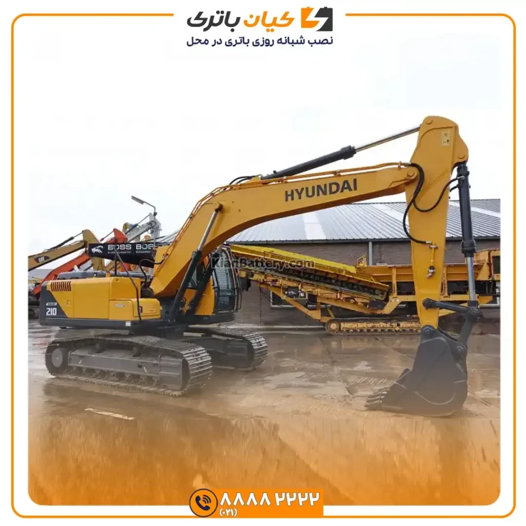 hyundai r210 7 6