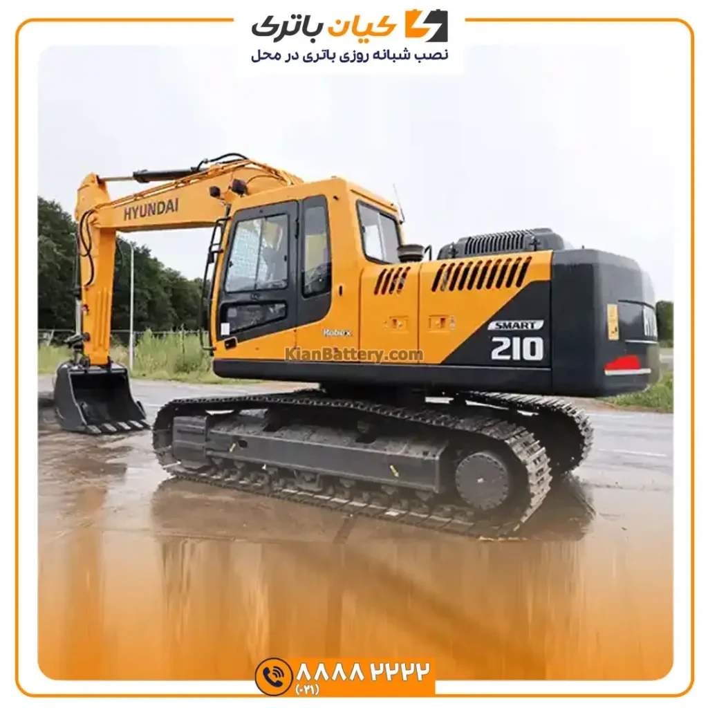 hyundai r210 7 7