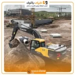volvo EC210 2