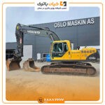 volvo EC240 4