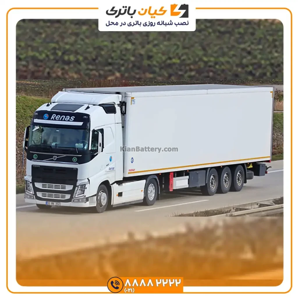 volvo fh460 5