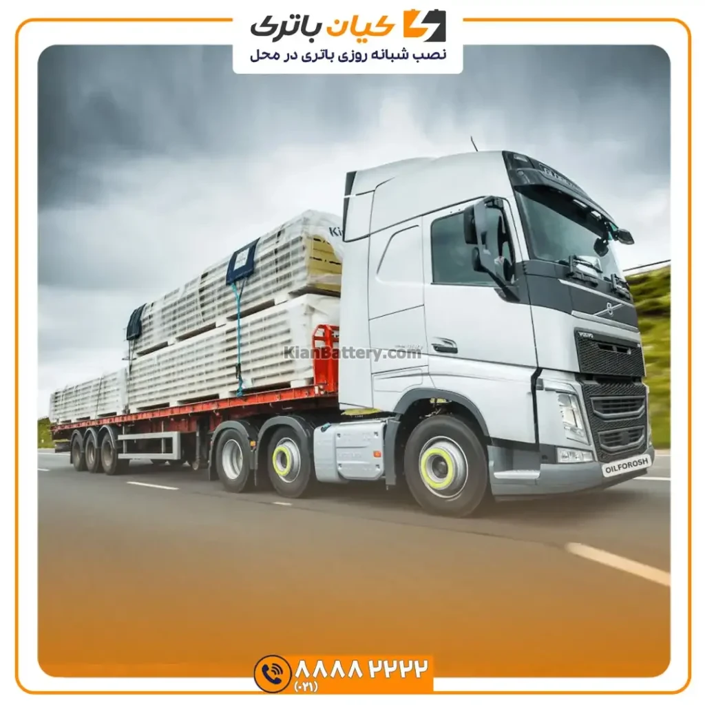 volvo fh460 6