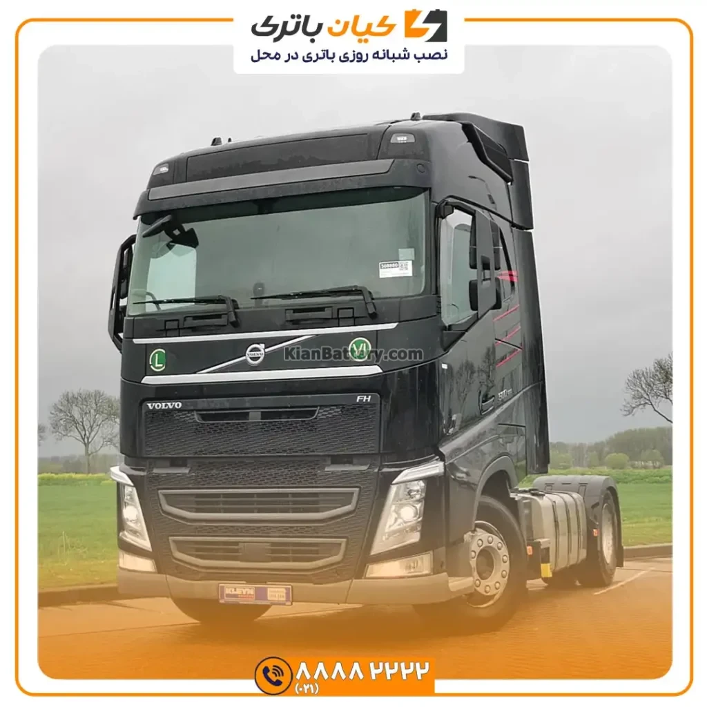 volvo fh500 2