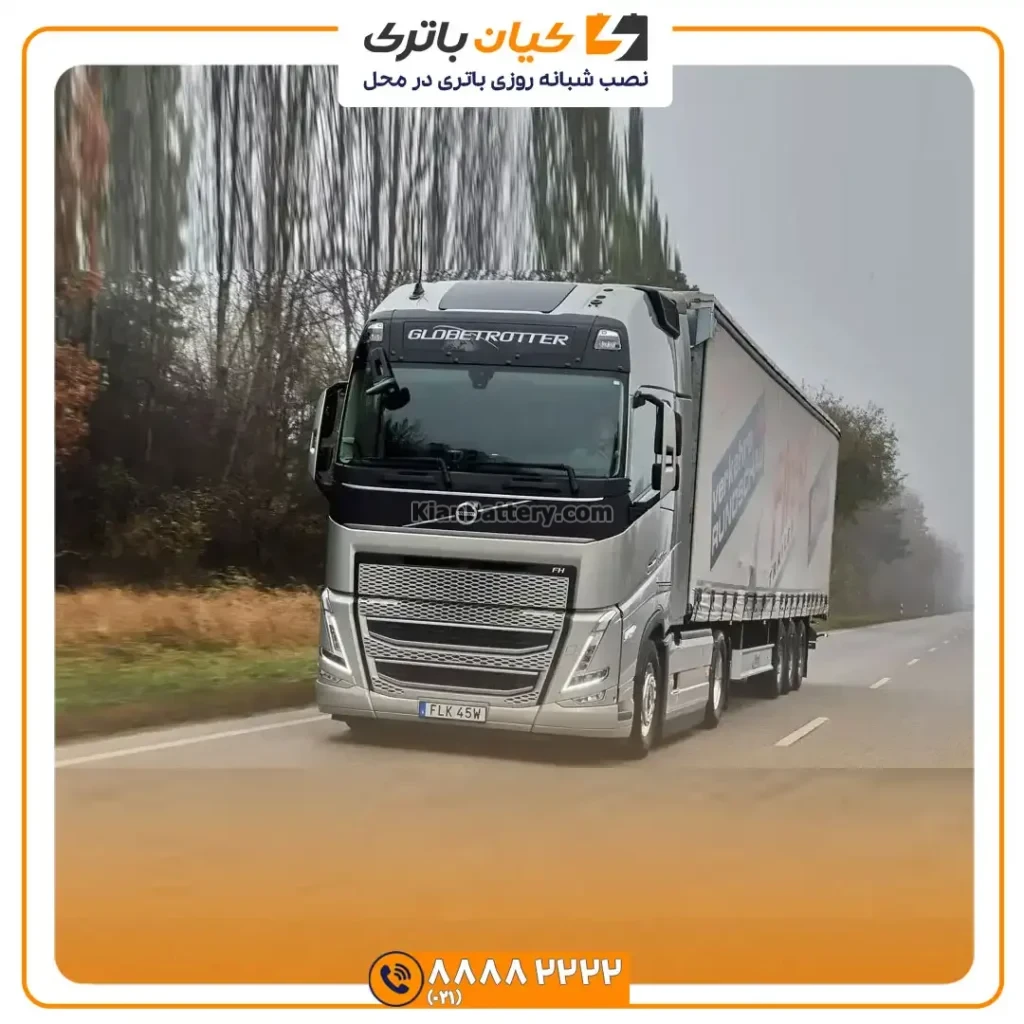 volvo fh500 4