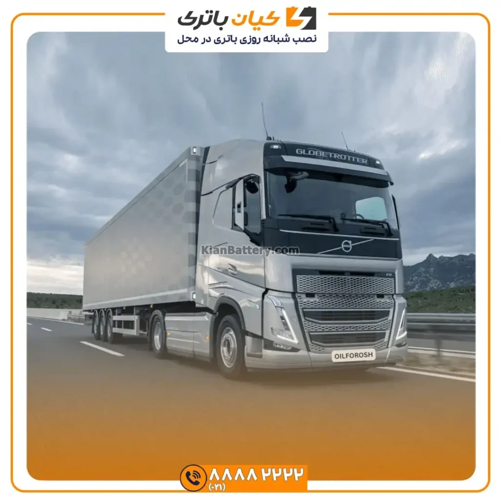 volvo fh500 5
