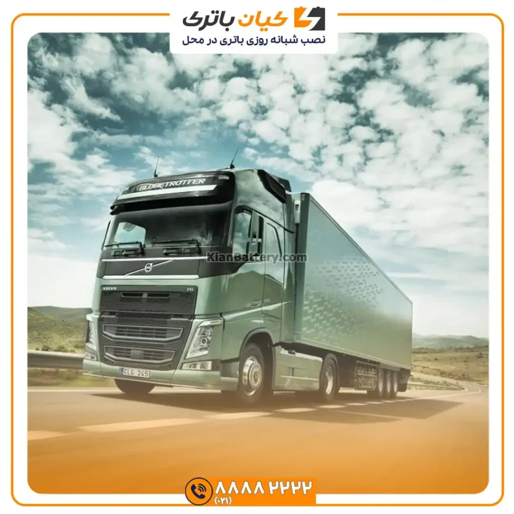 volvo fh500 7