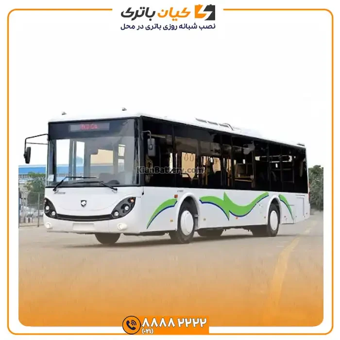 آتروس دیزلی 2