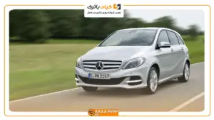 بنز b200