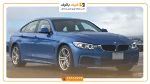بی ام و 428