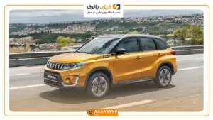 سوزوکی ویتارا