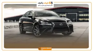 لکسوس GS350