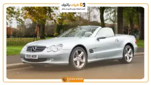 مرسدس بنز SL350