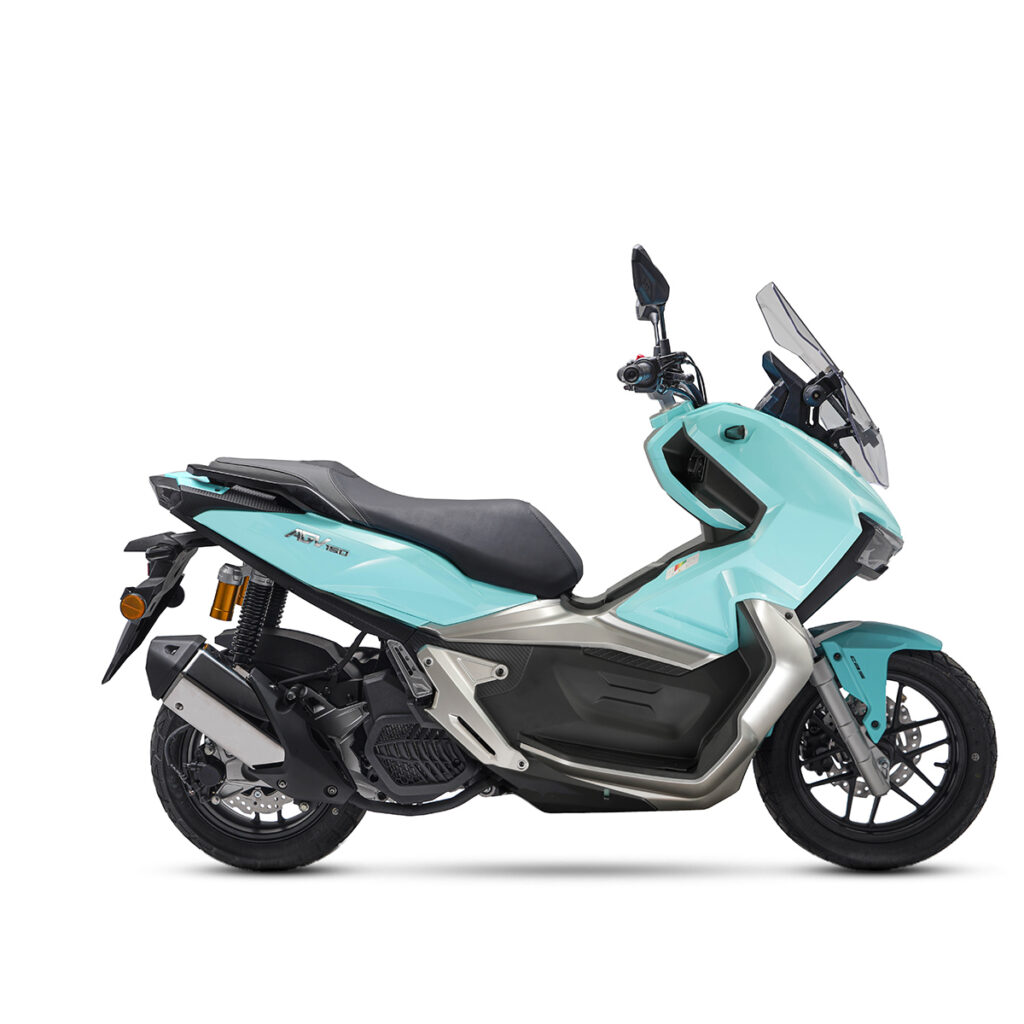 باتری موتورسیکلت AGV 150 کویر موتور