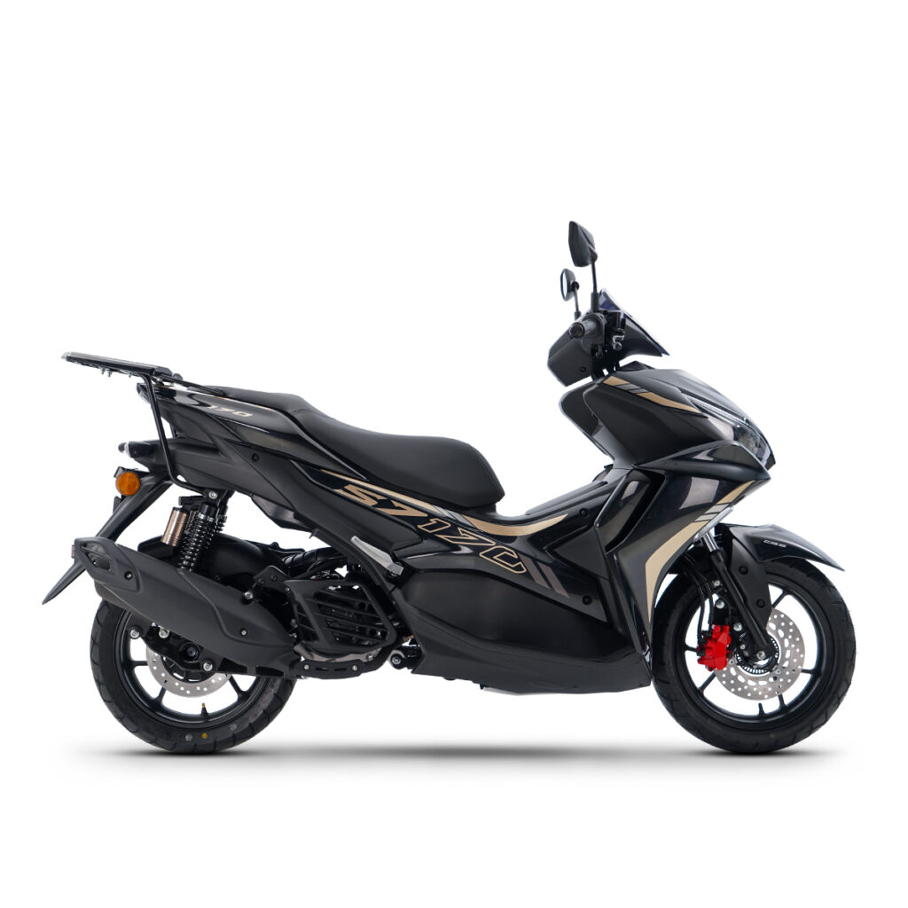 باتری موتورسیکلت S7 170 کویر موتور