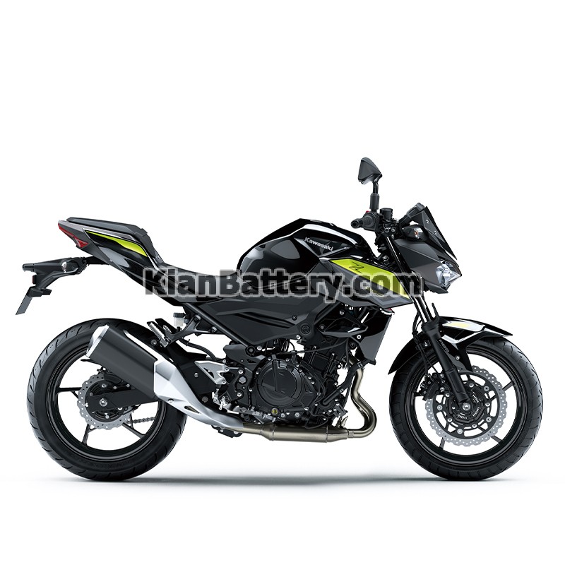 باتری موتورسیکلت زونتس Z4 249 R کویر موتور