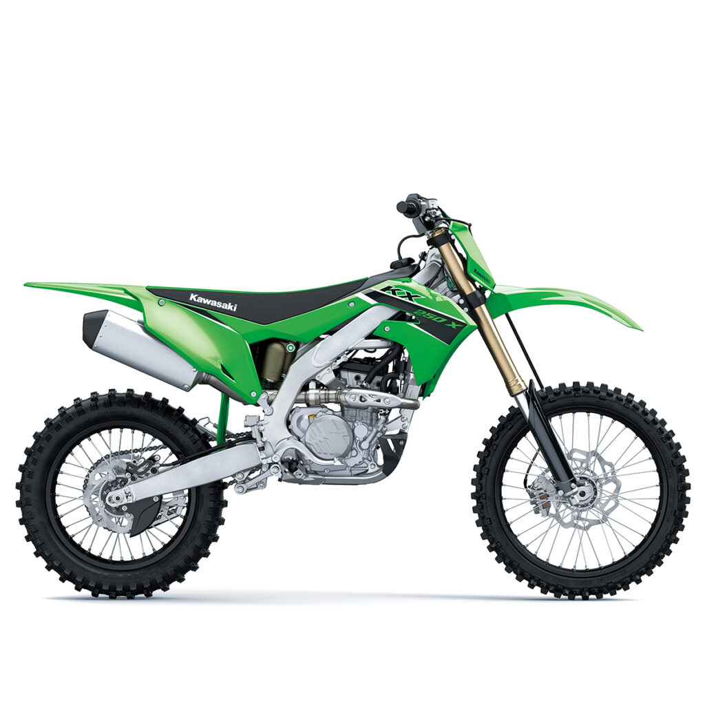 باتری موتورسیکلت کاواساکی KX 250 F