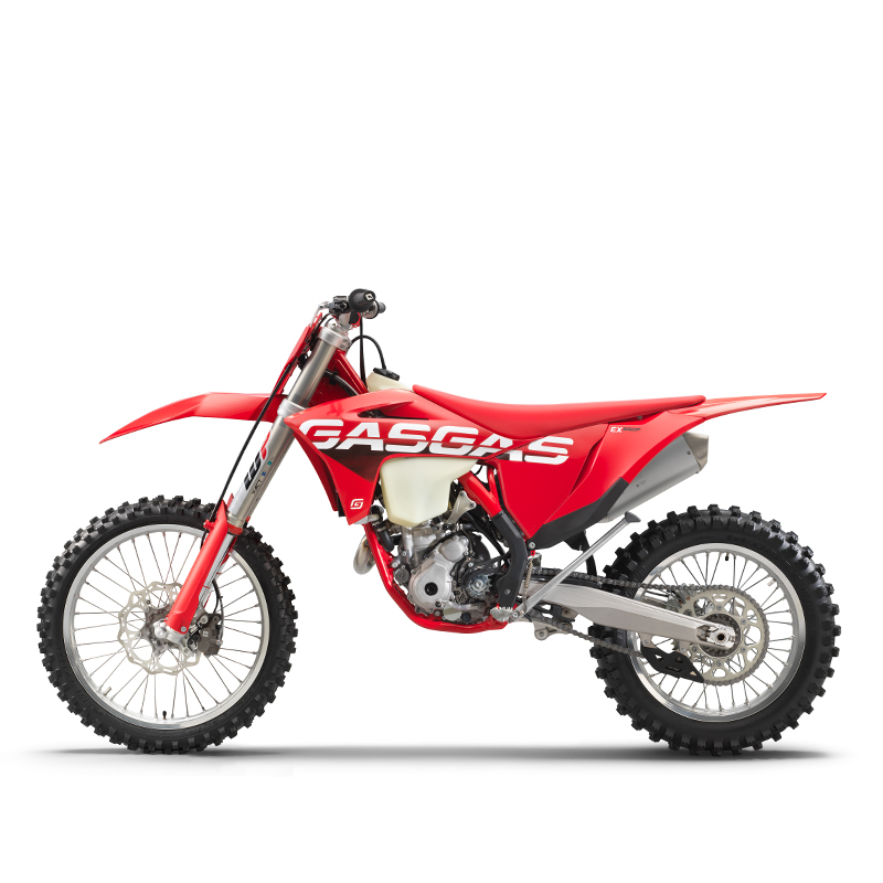 موتورسیکلت گس‌گس EX 250 F کویر موتور