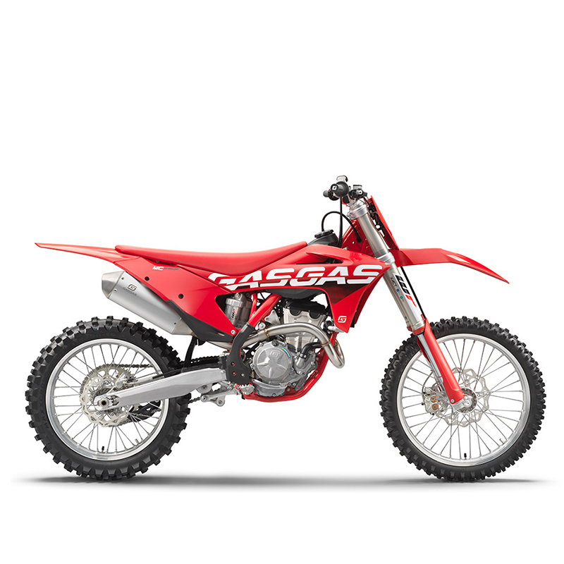 موتورسیکلت گس‌گس MC 250 F کویر موتور