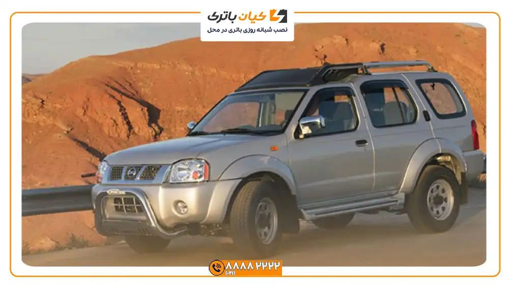 نیسان رونیز