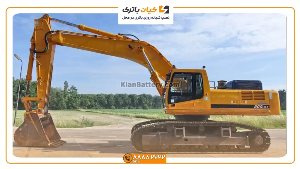 هیوندای R500 3