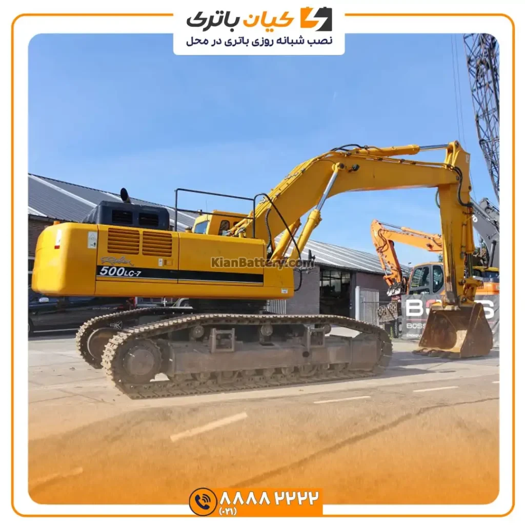 هیوندای R500 5