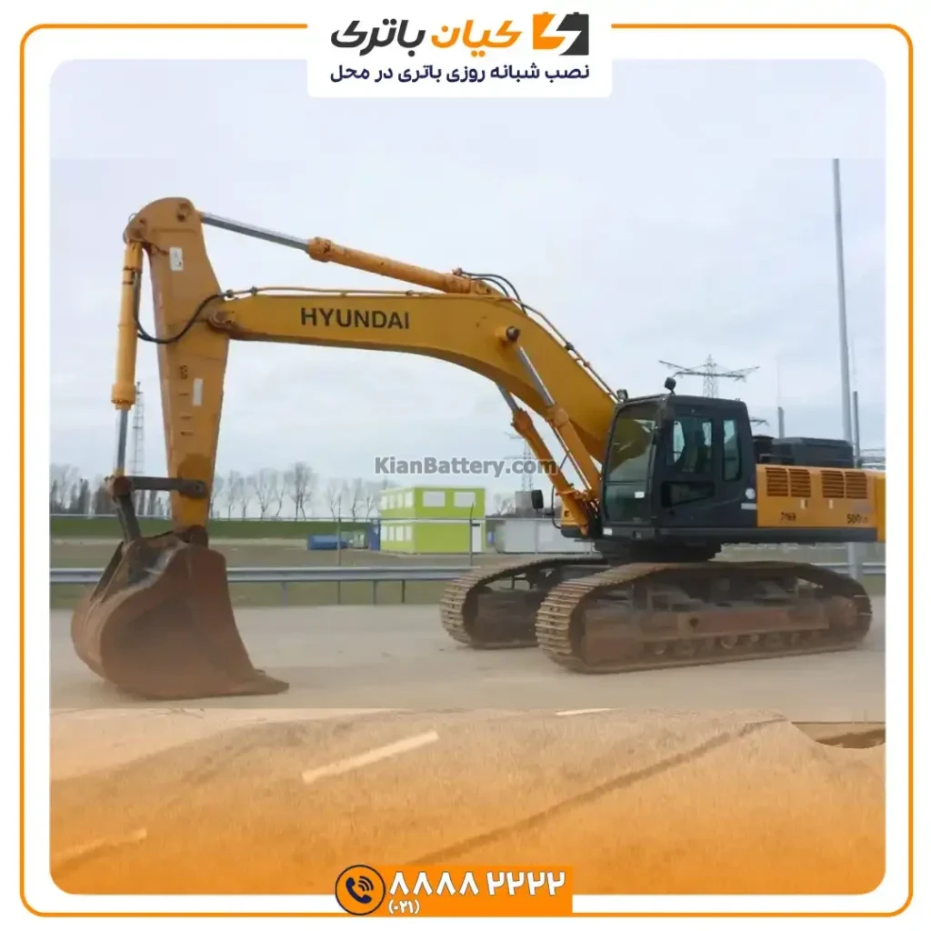 هیوندای R500 7