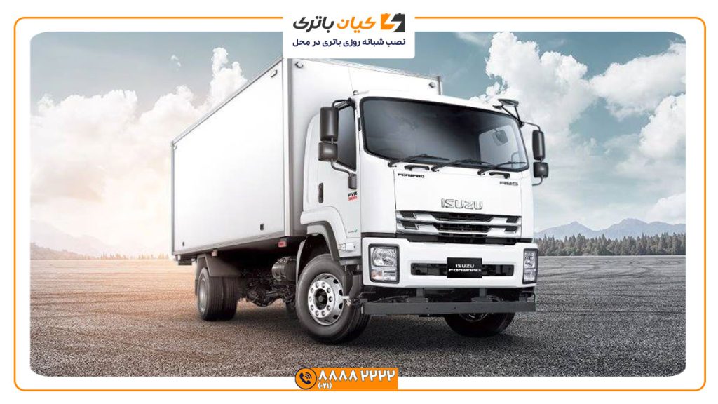 ایسوزو FVR 1