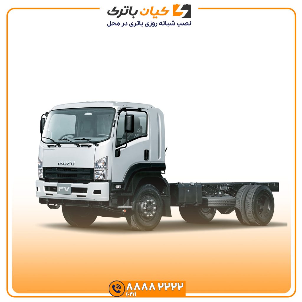 ایسوزو FVR 3