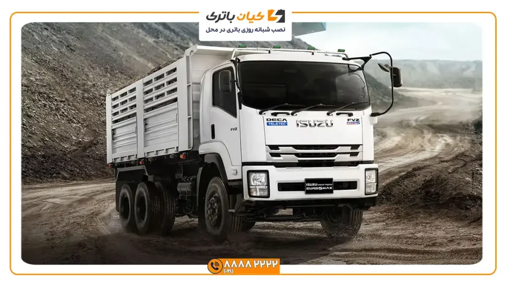 ایسوزو FVZ 6