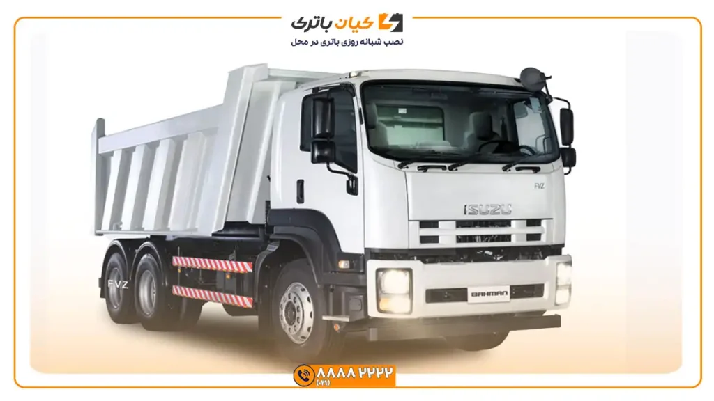 ایسوزو FVZ 6