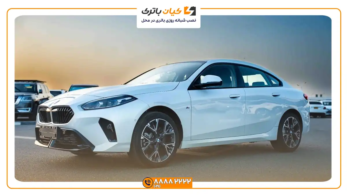 باتری مناسب خودروهای بی ام و 71 BMW 225i