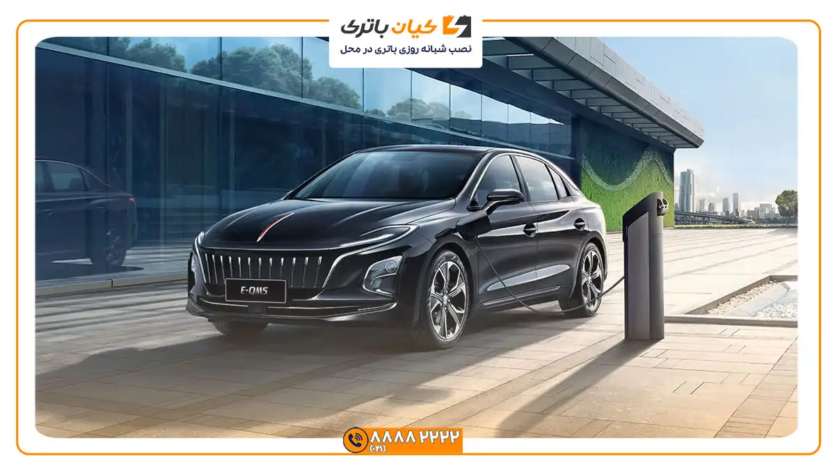 HONGQI EQM5 9