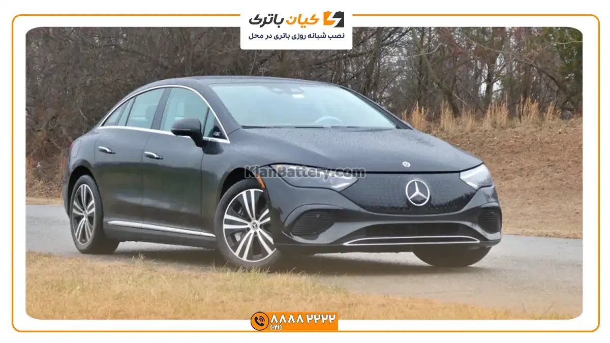 باتری مناسب خودروهای مرسدس بنز 109 Mercedes Benz EQE Sedan
