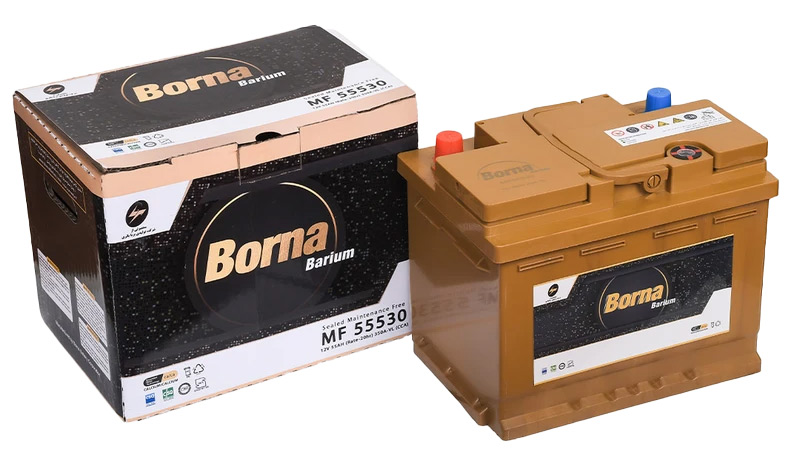 barium battery