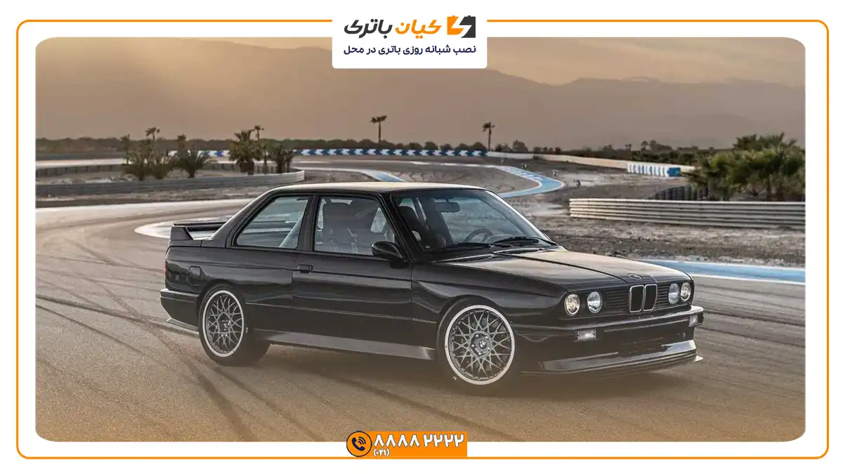 باتری مناسب خودروهای بی ام و 73 bmw E30