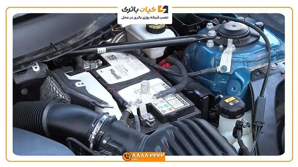 باتری مینی کانتری من
