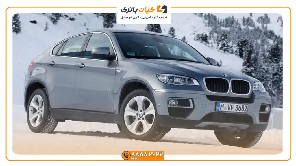 BMW X6