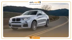 bmw x4