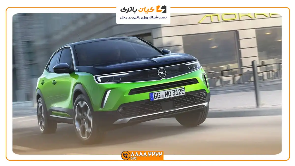 اپل موکا