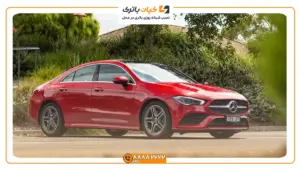بنز CLA200