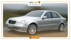 بنز E280