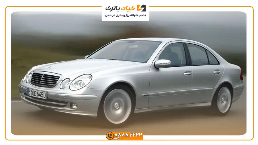 بنز E280