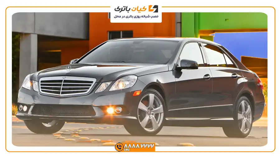 بنز E350
