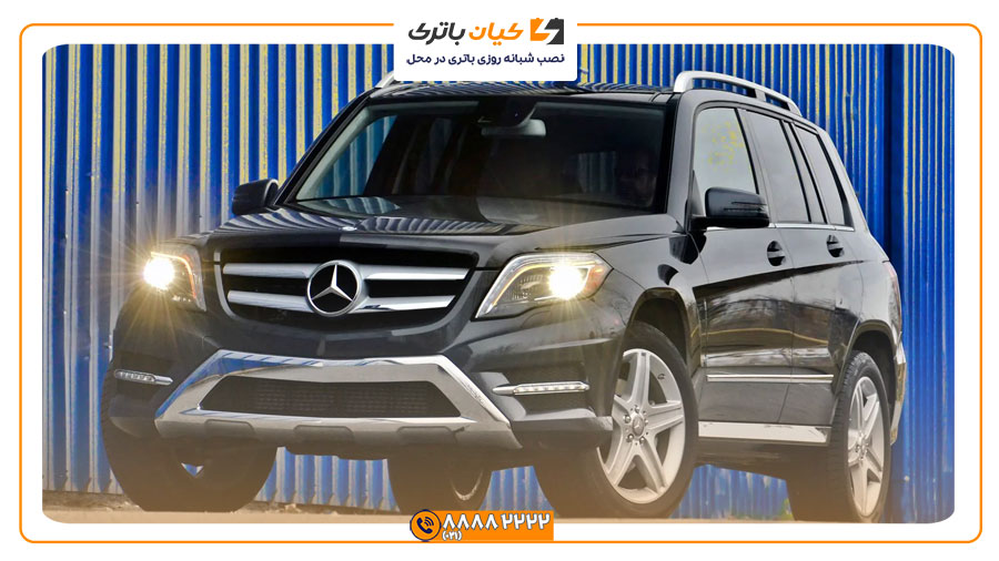بنز GLK350