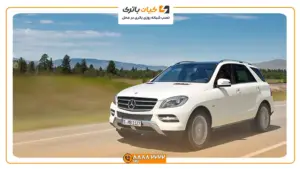 بنز ML350